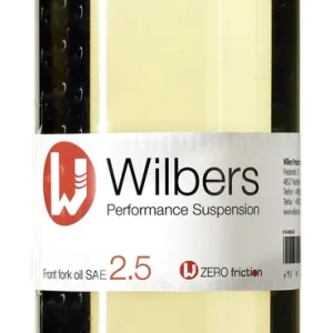 Neuheit Gabelöl Wilbers SAE 2,5