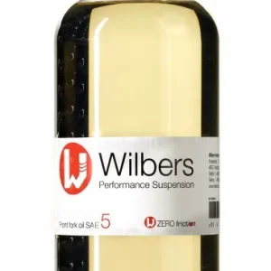 Gabelöl Wilbers SAE 5 Sonderaktion