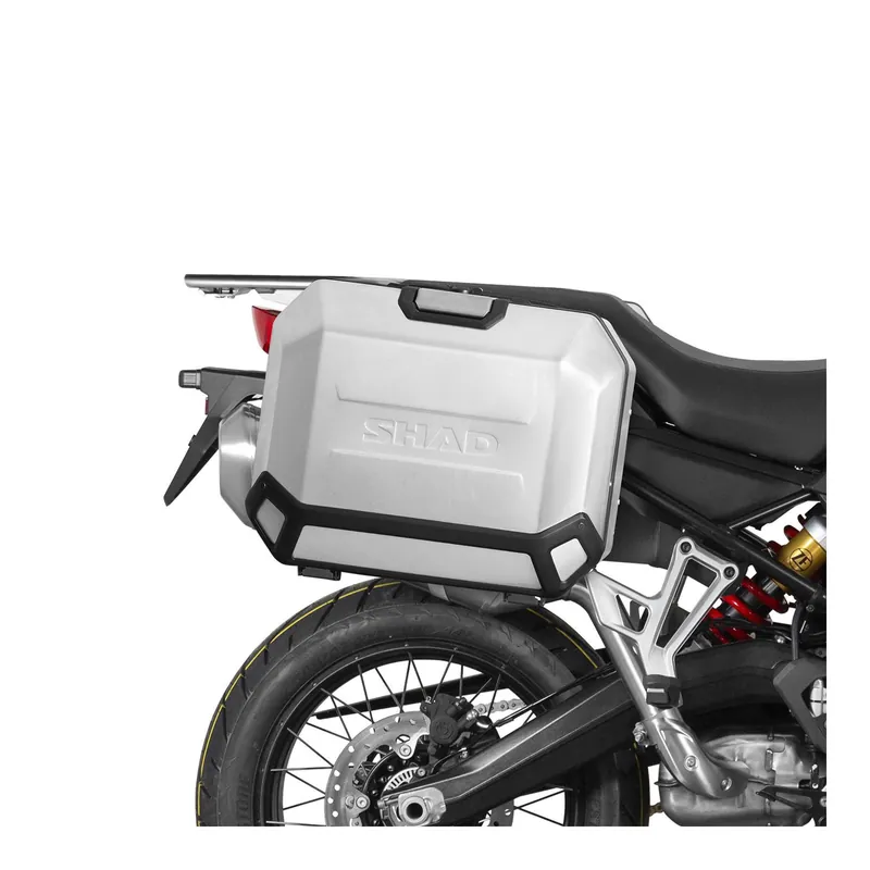 Garantierte Lieferung SHAD Seitenkoffer-Träger 4P W0FS824P