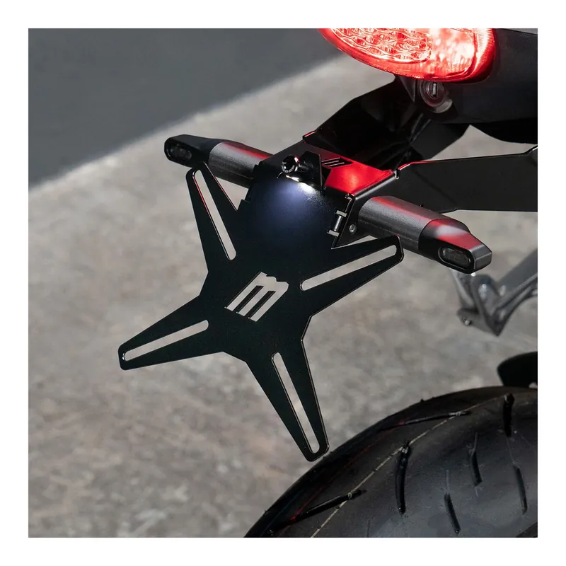 MOTOISM Kennzeichenhalter MO2310001 Neue Kollektion