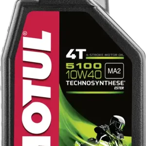 Ausverkauf MOTUL 5100 10W40 4T