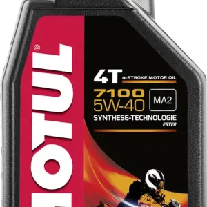 MOTUL 7100 5W40 4T Kostenfreie Lieferung