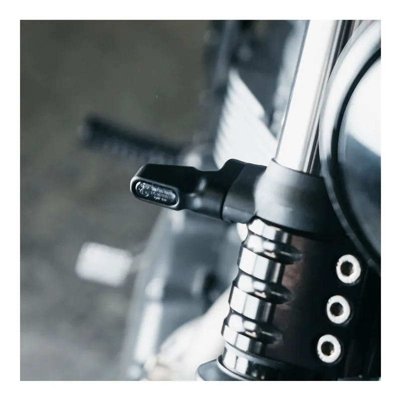 Preisreduziert MOTOISM LED Blinker Union Mini 1 Paar SQ8553821