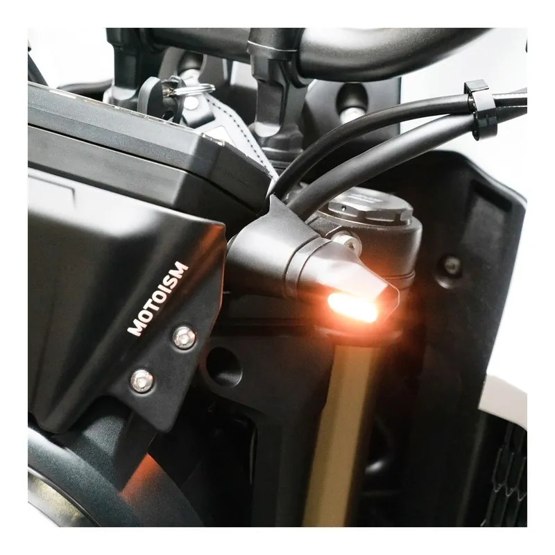 MOTOISM LED Blinker Neo Short 1 Paar Blinklicht SQ8147834 Jetzt Kaufen