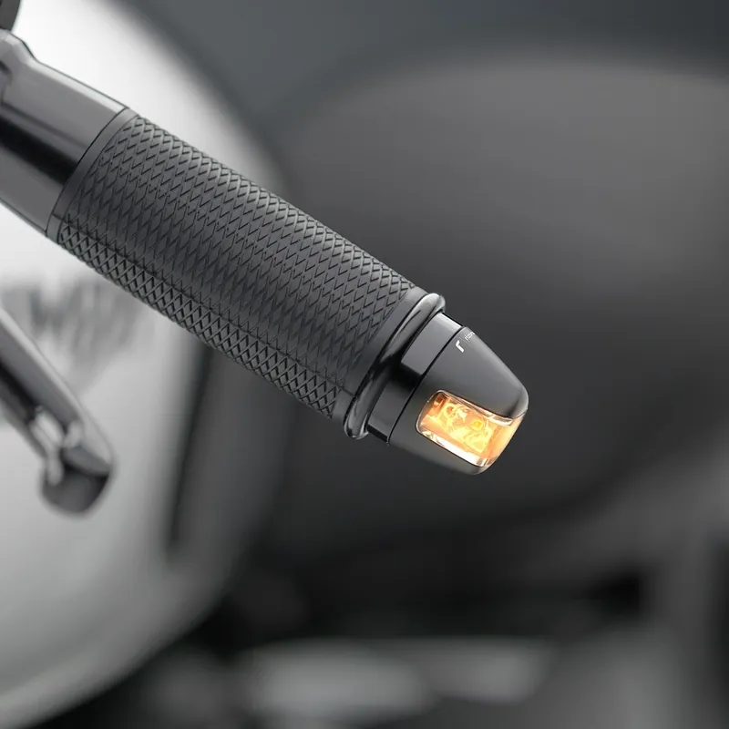 RIZOMA LED Blinker SGUARDO schwarz Bestpreis