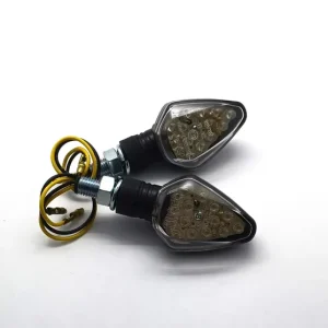 Kostenloser Rückversand LED-Blinker - HARPOON 20MM