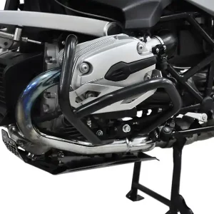Online Kaufen IBEX Sturzbügel für BMW R 1200 R 2006 – 2014 in schwarz