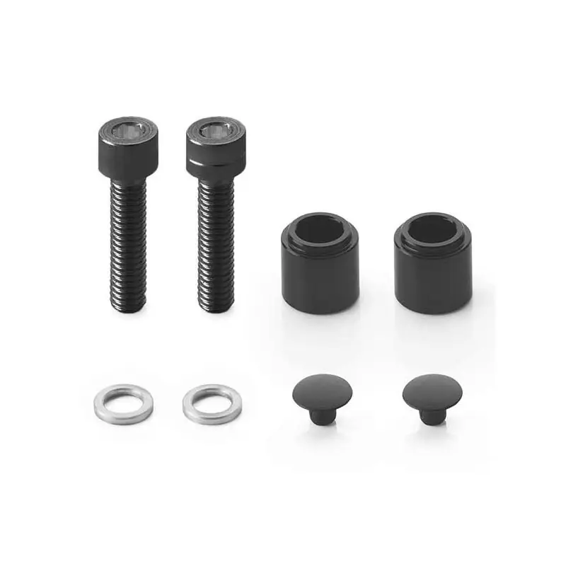 Rizoma Stealth-Spiegel-Montagesatz für Naked Kostenloser Rückversand