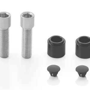 Schneller Versand Rizoma Side Mount Montagesatz für Stealth Naked Spiegel