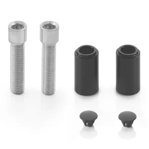 Rizoma Side Mount Montagesatz für Stealth Naked Spiegel Schnäppchen