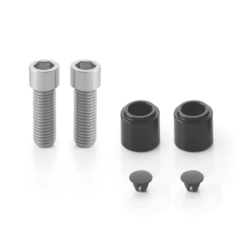 Top-Angebot Rizoma Side Mount Montagesatz für Stealth Naked Spiegel