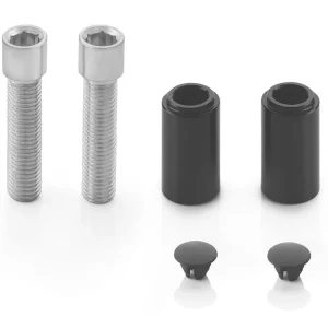 Rizoma Side Mount Montagesatz für Stealth Naked Spiegel Sonderaktion