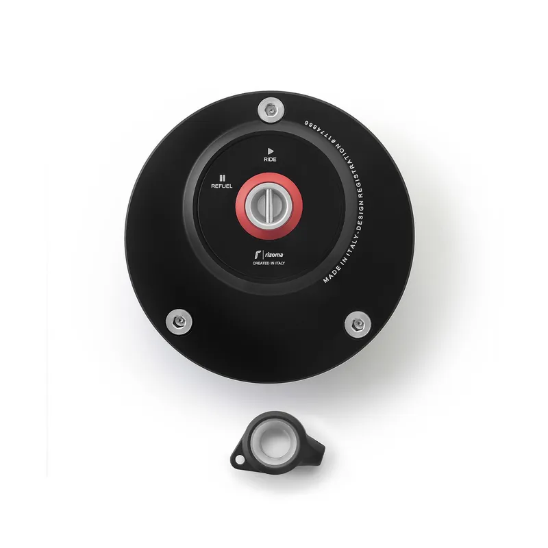 Abverkauf Rizoma Tankdeckel Street für MV Agusta Brutale 750 S * 2002 - 2006