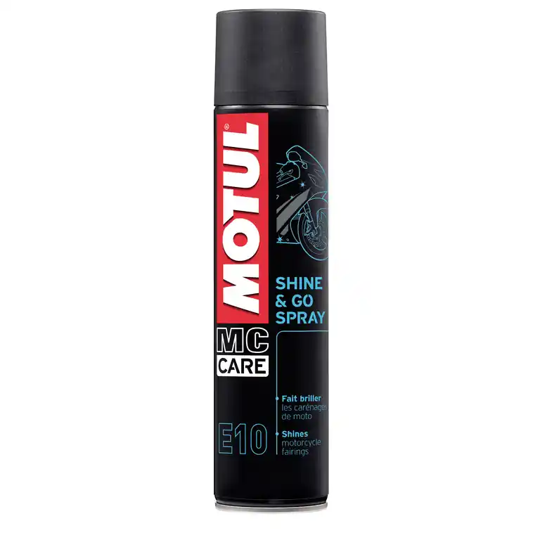 Highlight Motul E10 Shine & Go Spray