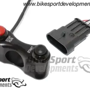 Billig BSD Lenkerschalter 2-fach für Aprilia RSV4
