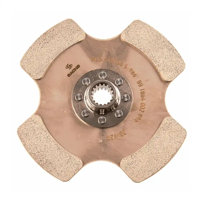 Sachs Kupplungsscheibe 1864002996 Racing 1864 002 996 Neu Im Sortiment
