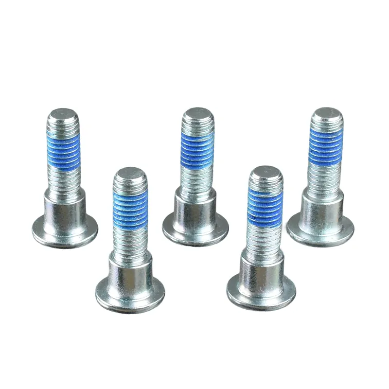 TRW Bremsscheibenschrauben M8x1,25x30 Set MSS157-5 Begrenztes Angebot