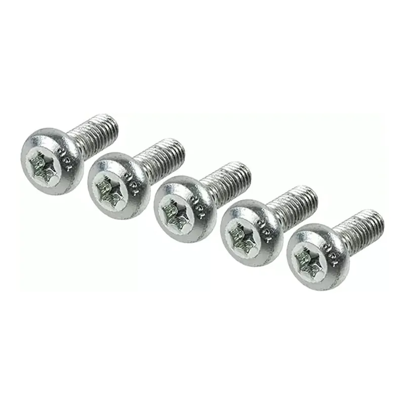 TRW Bremsscheibenschrauben M5x1x25,4 Set MSS170-5 Wochenendangebot