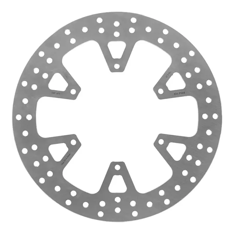 TRW Bremsscheibe MST477 Markenprodukt