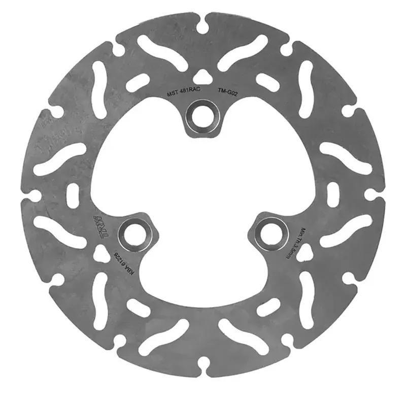 TRW Bremsscheibe MST481RAC Neu Im Sortiment