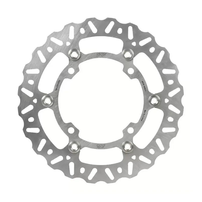Solange Der Vorrat Reicht TRW Bremsscheibe MSW490EC