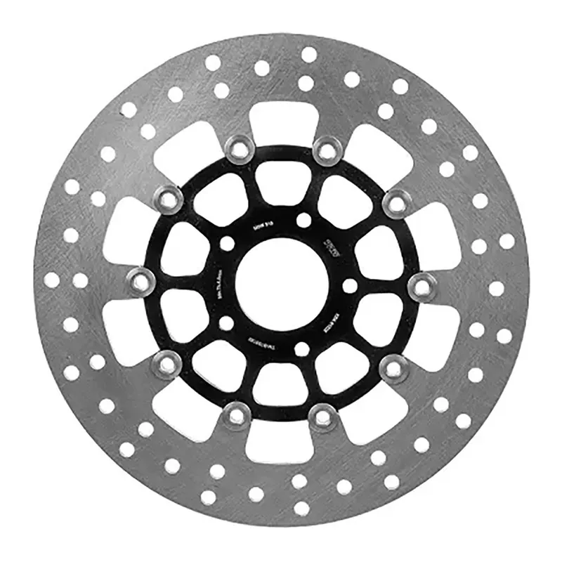 Garantierte Lieferung TRW Bremsscheibe MSW510