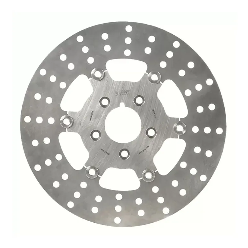 Echt TRW Bremsscheibe MSW512