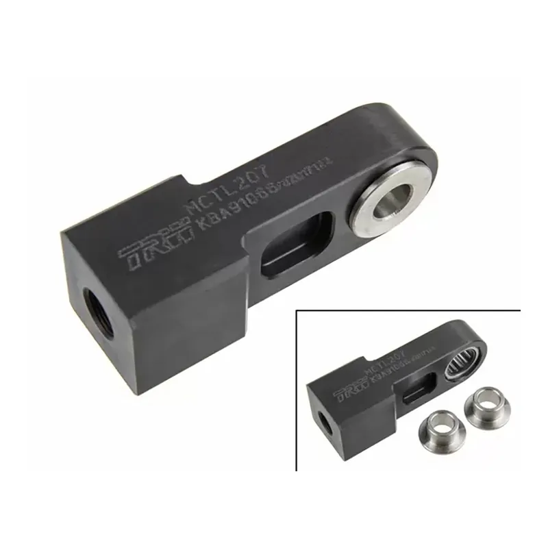 Aktuell TRW Hecktieferlegung MCTL207