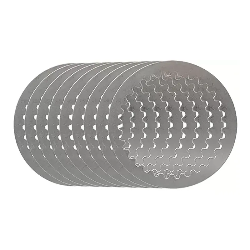 Echt TRW Kupplungsstahlscheiben MES604-9