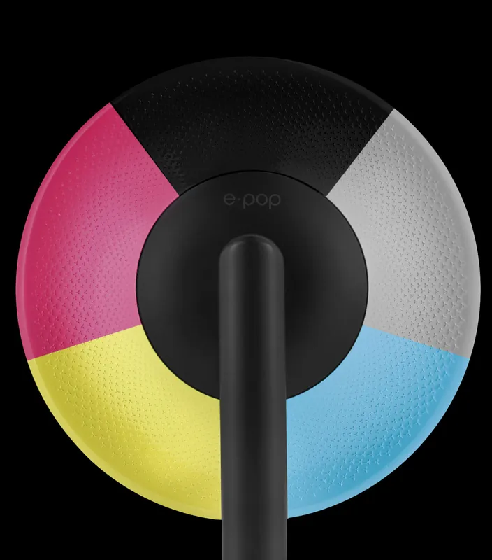 Rizoma Spiegel "E-Pop" für BMW R nine T Urban GS 1200 - Edition 40 Years GS * 2021 Must-Have