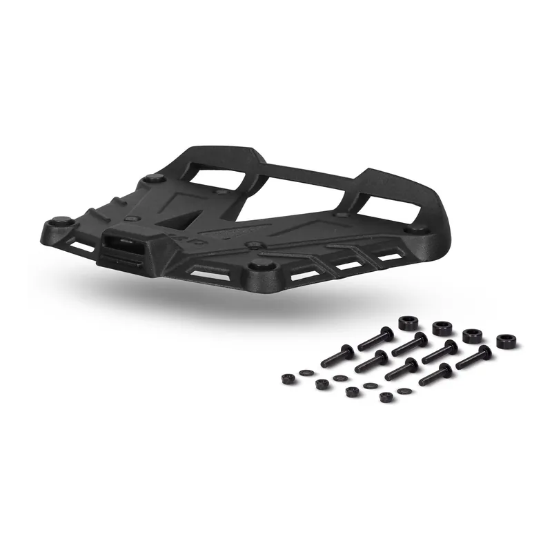 Top-Angebot SHAD Halteplatte-Alu D1BTRPA schwarz f. SH48, SH50, SH58X, SH59X und Terra D1BTRPA2