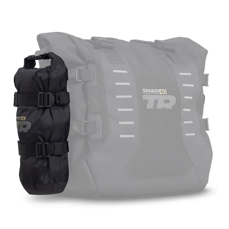 Knallerangebot SHAD Regenüberzug und Halter f. TR40 oder TR50 X1TR03