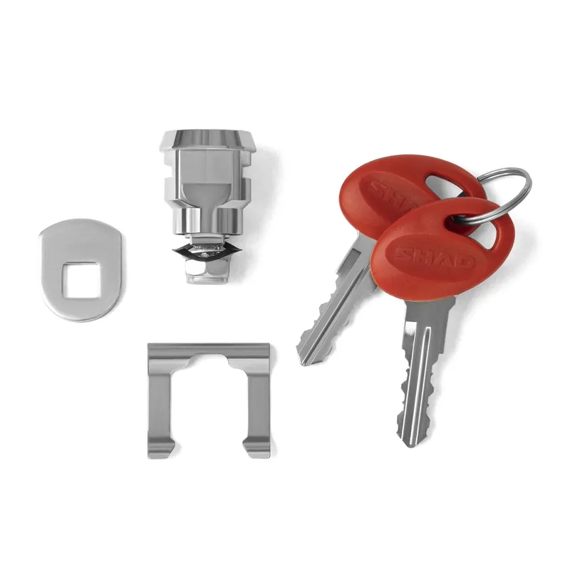 Direkt Vom Hersteller SHAD Schlossset f. Tankrucksack Click System X1SESTLR