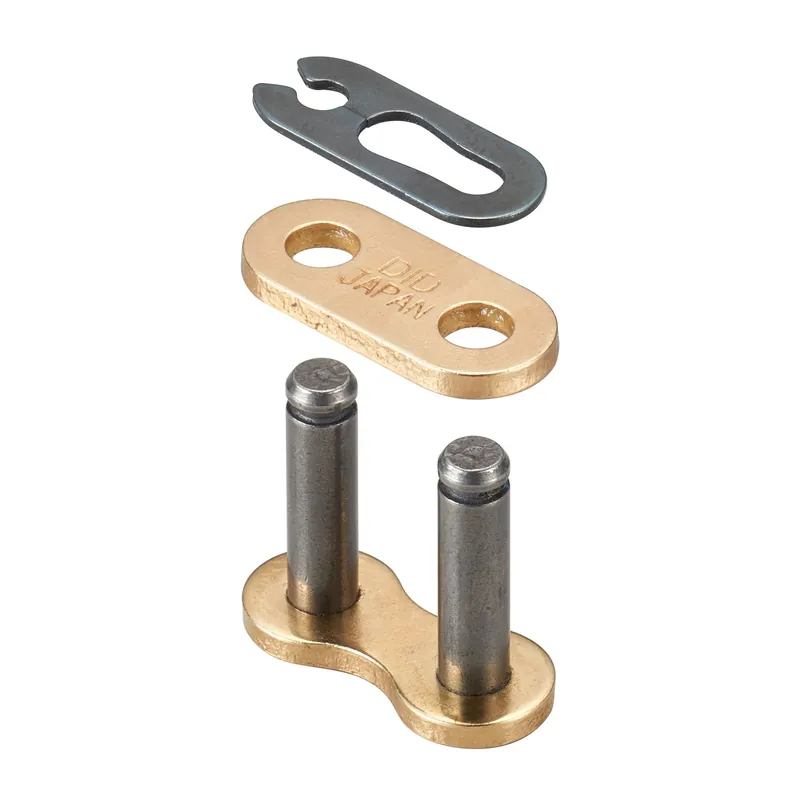 Direkt Vom Hersteller DID Kettenschloss 415 ERZ Clip Gold 62415109991