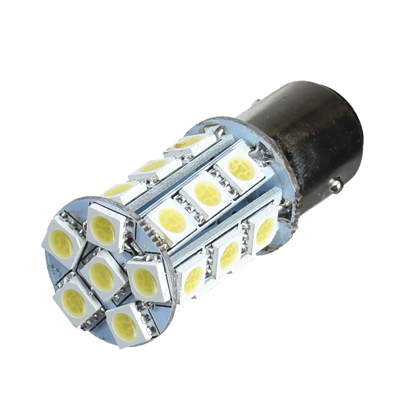 ScooterLibre Lampe 12V 21/5W BAY15d klar LED 410 Lumen 246511025 Wochenendangebot