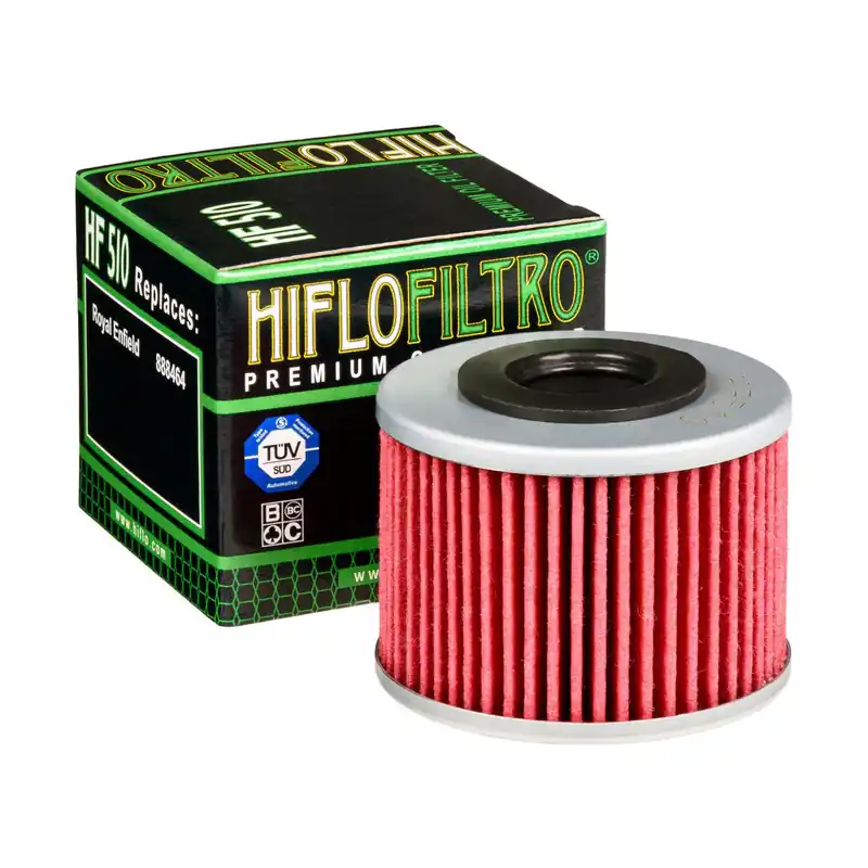Hiflo Ölfilter HF510 Aktuell