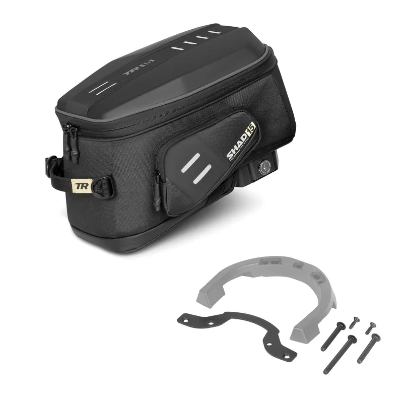 Nur Heute SHAD Tankrucksack TR15CL Click System inkl. Fitting Kit 194-159-0792