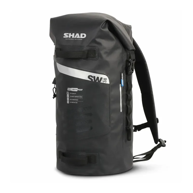 SHAD Rucksack SW38 wasserdicht 35 Liter X0SW38 Sofort Bestellen