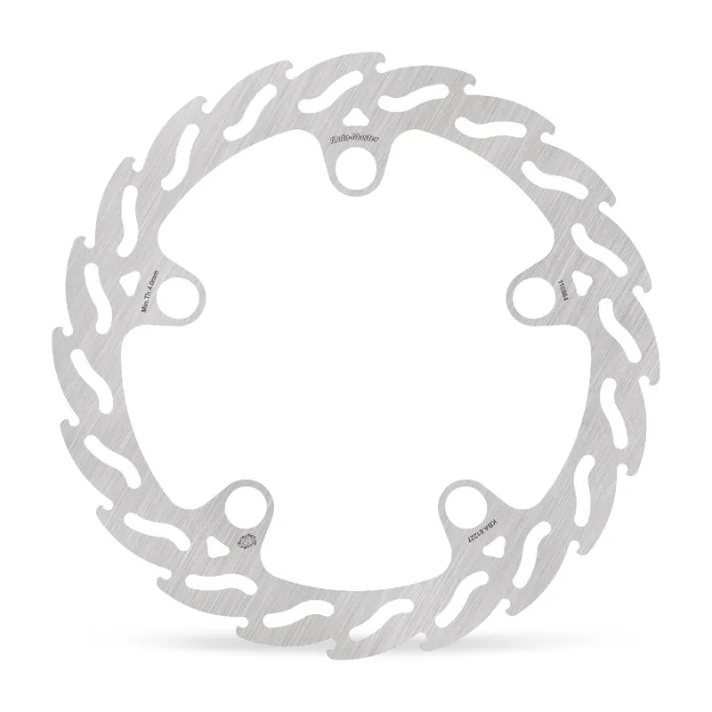 Moto-Master Bremsscheibe Flame vorne links starr 110884 Nur Für Kurze Zeit