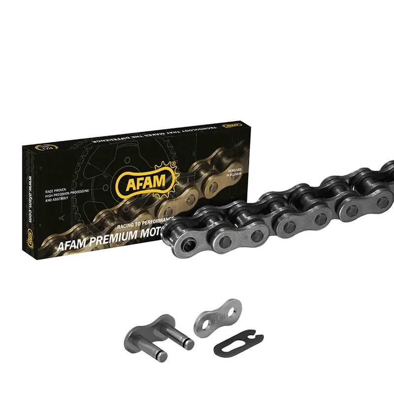 Bestpreis AFAM Kette 520 M 78 mit Clip-Schloss A520M 78L