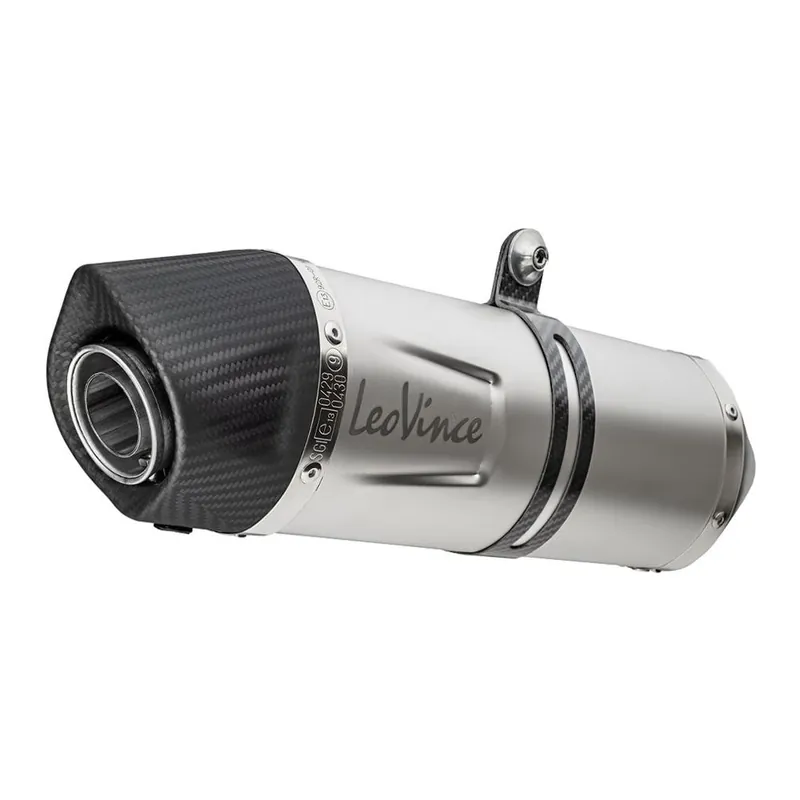 LeoVince Auspuff LV One Evo Slip-On Edelstahl 14387E Mega-Angebot