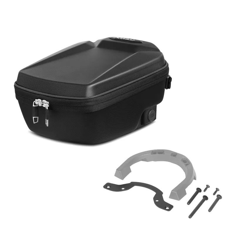 Zertifiziert SHAD Tankrucksack X0SE09C Click System inkl. Fitting Kit 194-159-0952