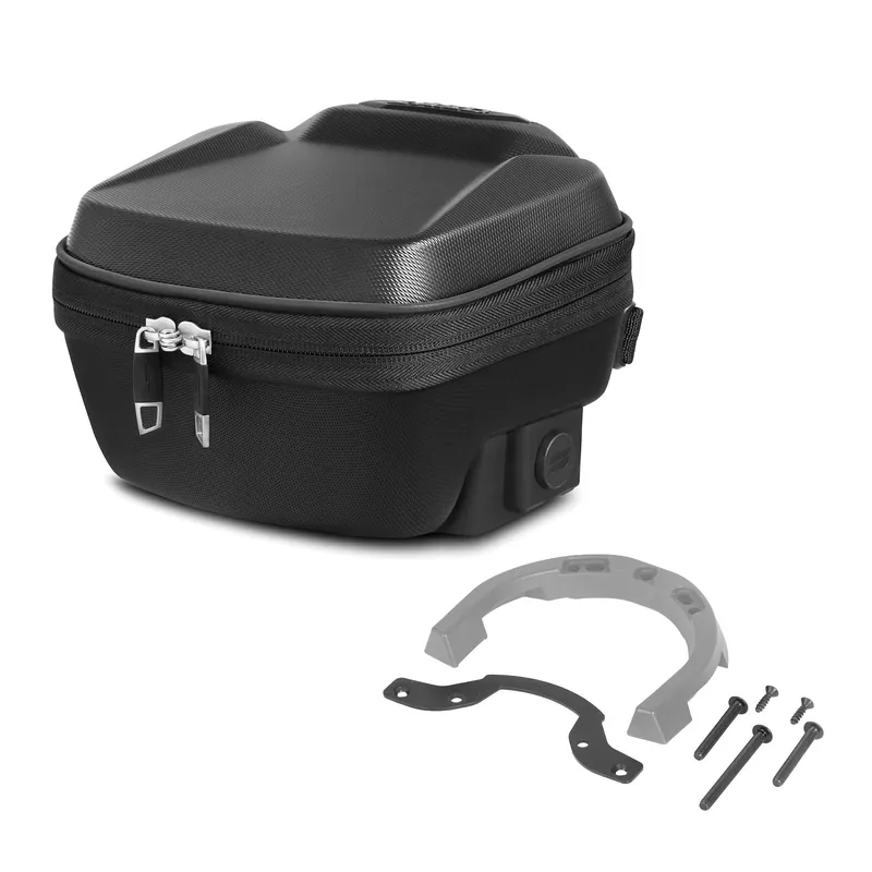 Top-Preis SHAD Tankrucksack E03C Click System inkl. Fitting Kit 194-159-0983