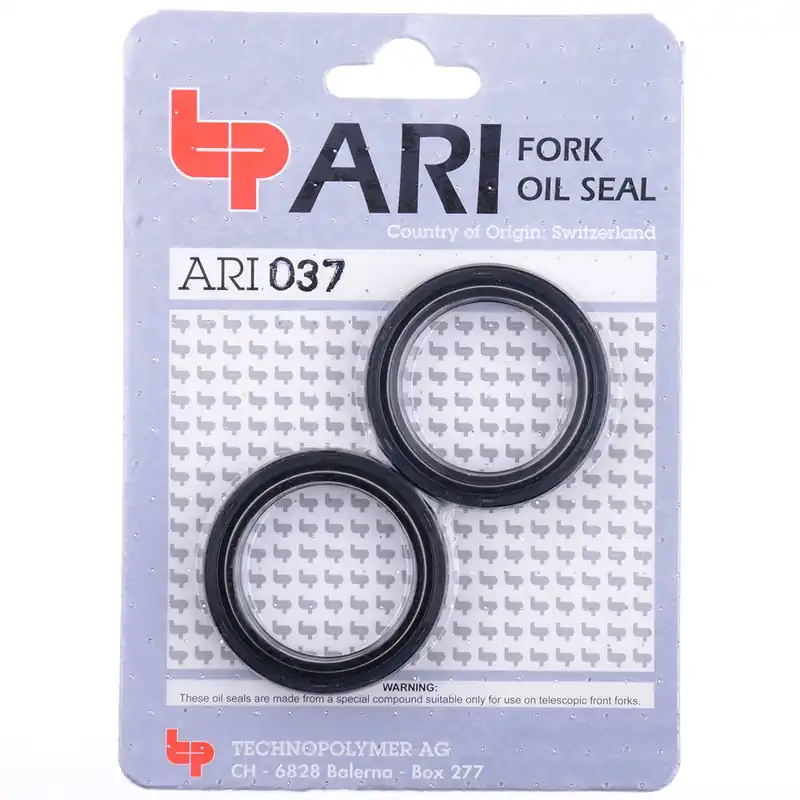 Preis Gesenkt Technopolymer ARI Gabelsimmerringe ARI037 Set Gabeldichtringe 39x52x11 51503702