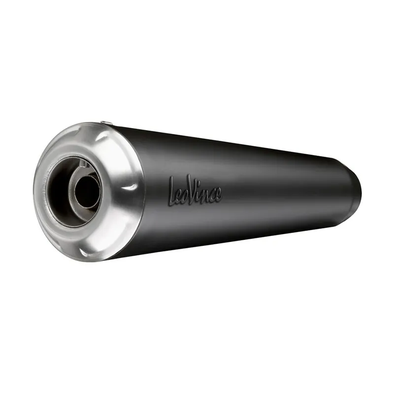 LeoVince Auspuff Classic Racer 15010B Kracherpreis