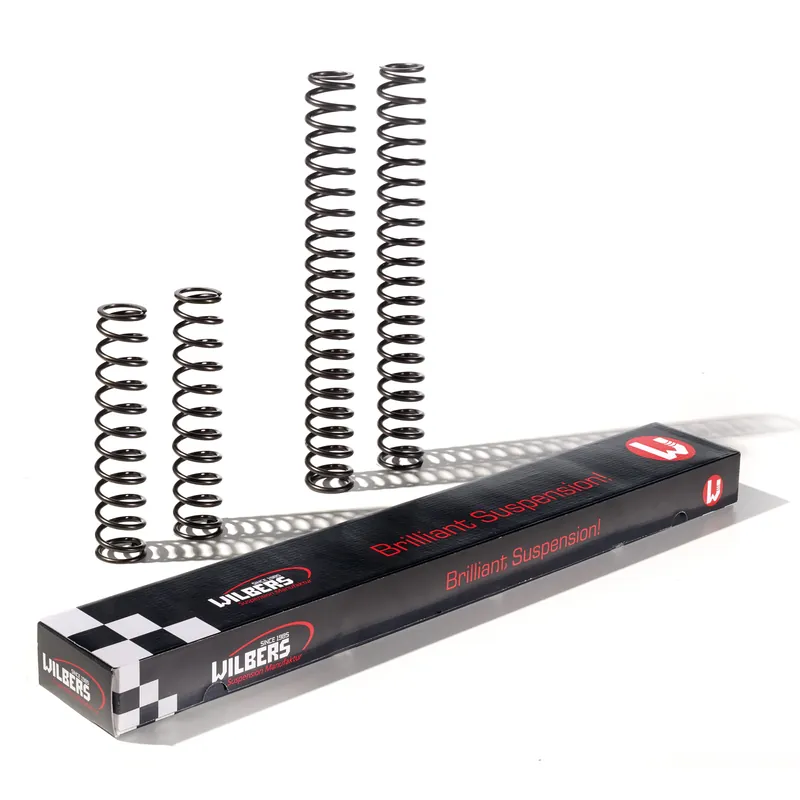 Mega-Angebot Wilbers Gabelfedern linear 8,3 für BMW HP2 Megamoto | RHP2