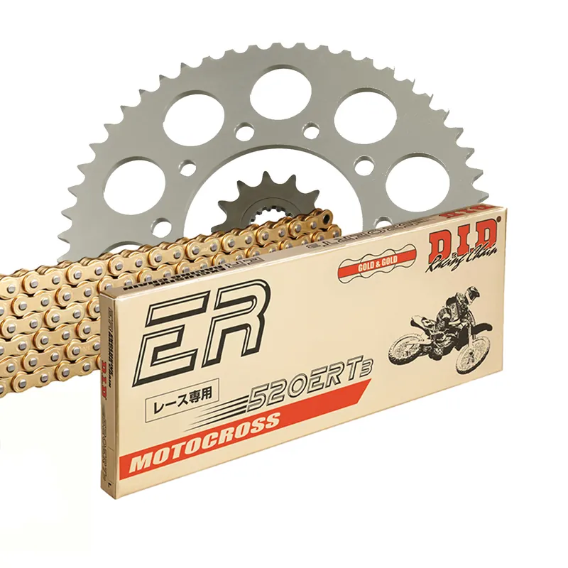 DID Kettenkit (für: Gas Gas EC 350 F 22-24 ) 520 ERT3 Günstig