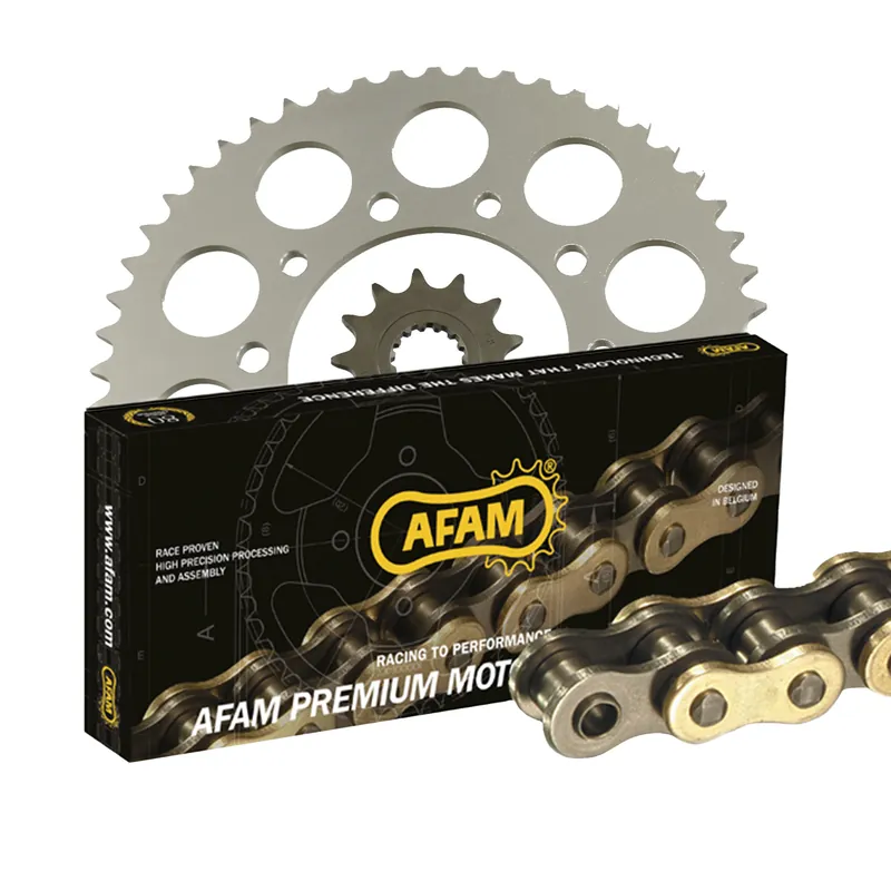 Highlight AFAM Kettenkit (für: Honda CRF 450 RWE 2025 ) 520 XRR3G