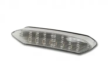 Schneller Versand LED Rücklicht - klar für Yamaha YFM - 70 RY 2009