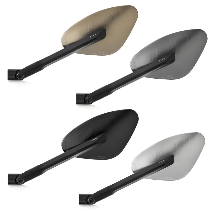 Expressversand Rizoma Spiegel Genesi – links - für Honda CB 1000 R Black Edition * 2021 – 2022